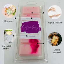 Load image into Gallery viewer, Strawberry Wax Melts
