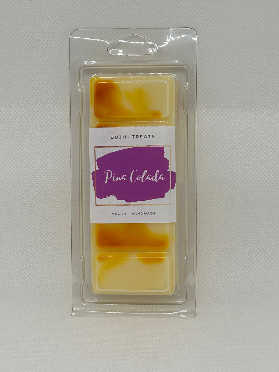 Pina Colada Inspired Wax Melts