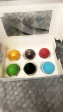 Load image into Gallery viewer, Luxury Hot Chocolate Bomb Balls Perfect Gift Box of 3, 4 or 6
