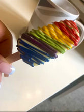 Load image into Gallery viewer, HAPPY PRIDE Cakesicles
